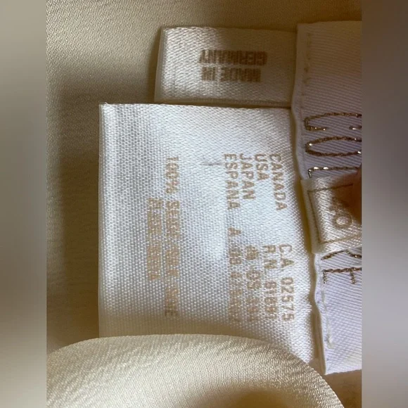 Escada Couture silk blouse - Picture 4 of 5